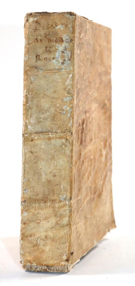 Große Abbildung Nr.2: 142-340 Rocca,B.: (Alte Drucke, Handschriften und Theologie)