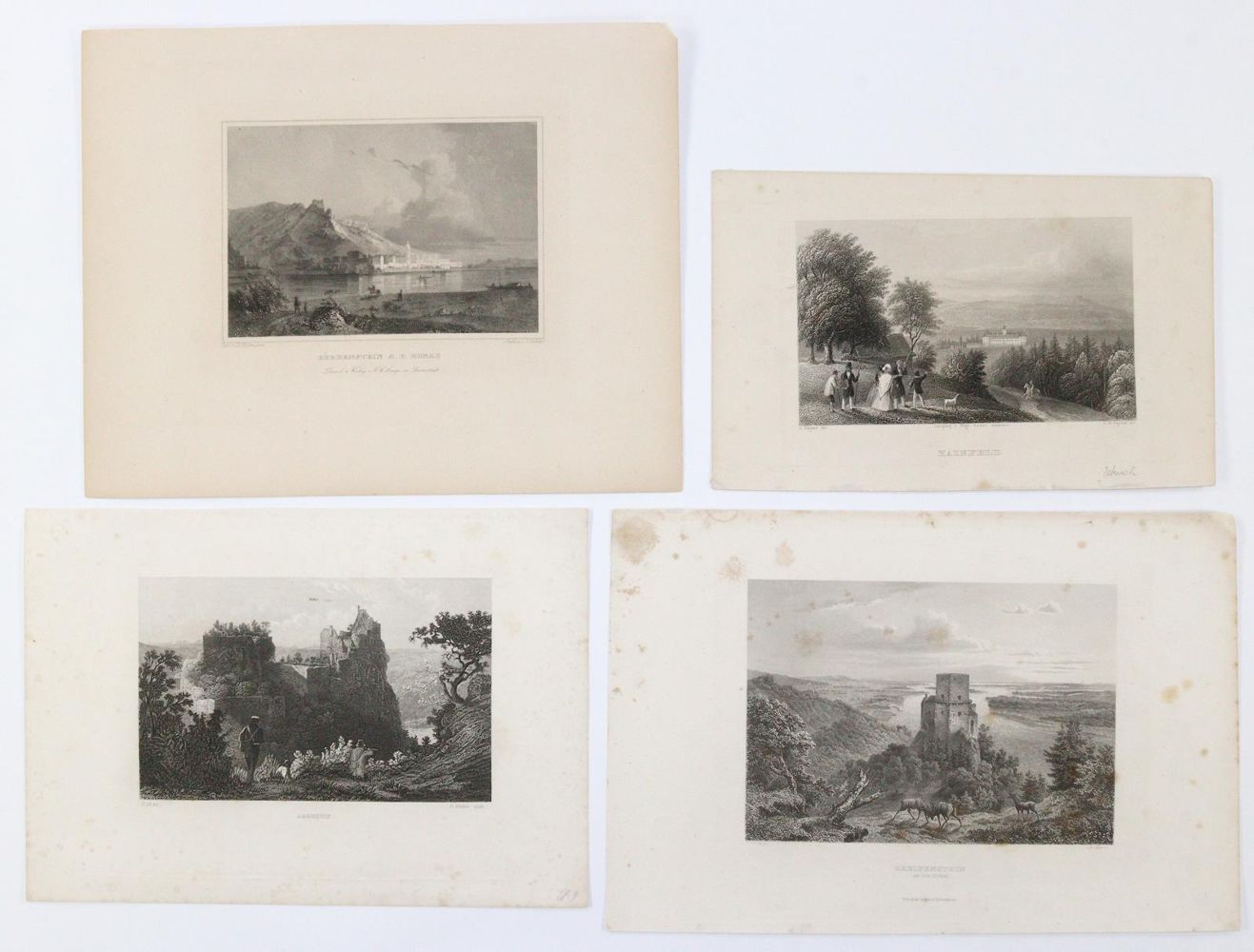 Große Abbildung Nr.7: 142-3402 Konvolut: (Ausland, Österreich)