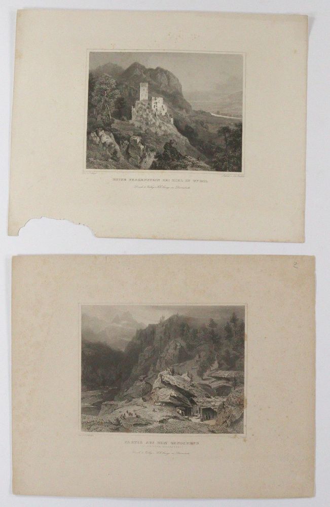 Große Abbildung Nr.2: 142-3406 Tirol.: (Ausland, Österreich)
