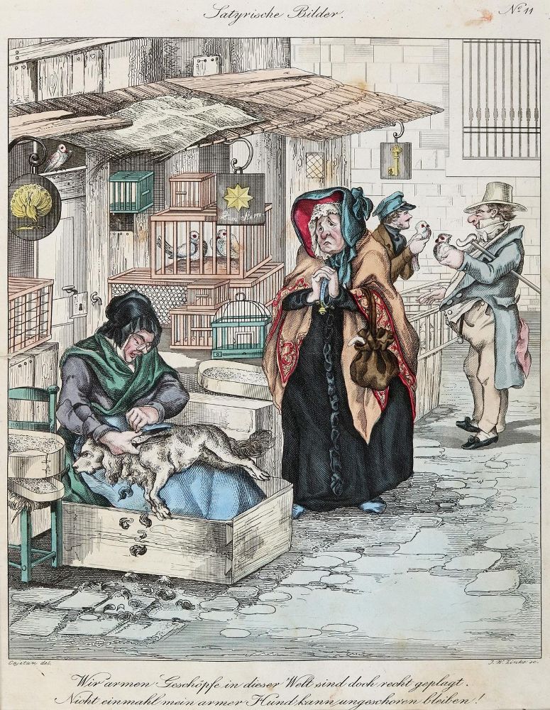 Große Abbildung Nr.3: 142-3409 Wiener Humor.: (Ausland, Österreich)