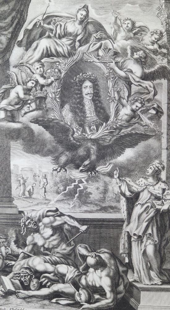 Große Abbildung Nr.6: 142-341 (Roncaglia,C.).: (Alte Drucke, Handschriften und Theologie)