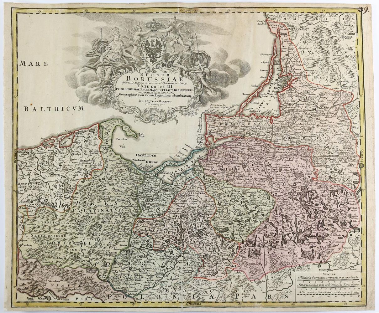 Große Abbildung Nr.1: 142-3414 Ostpreußen.: (Ausland, Polen)