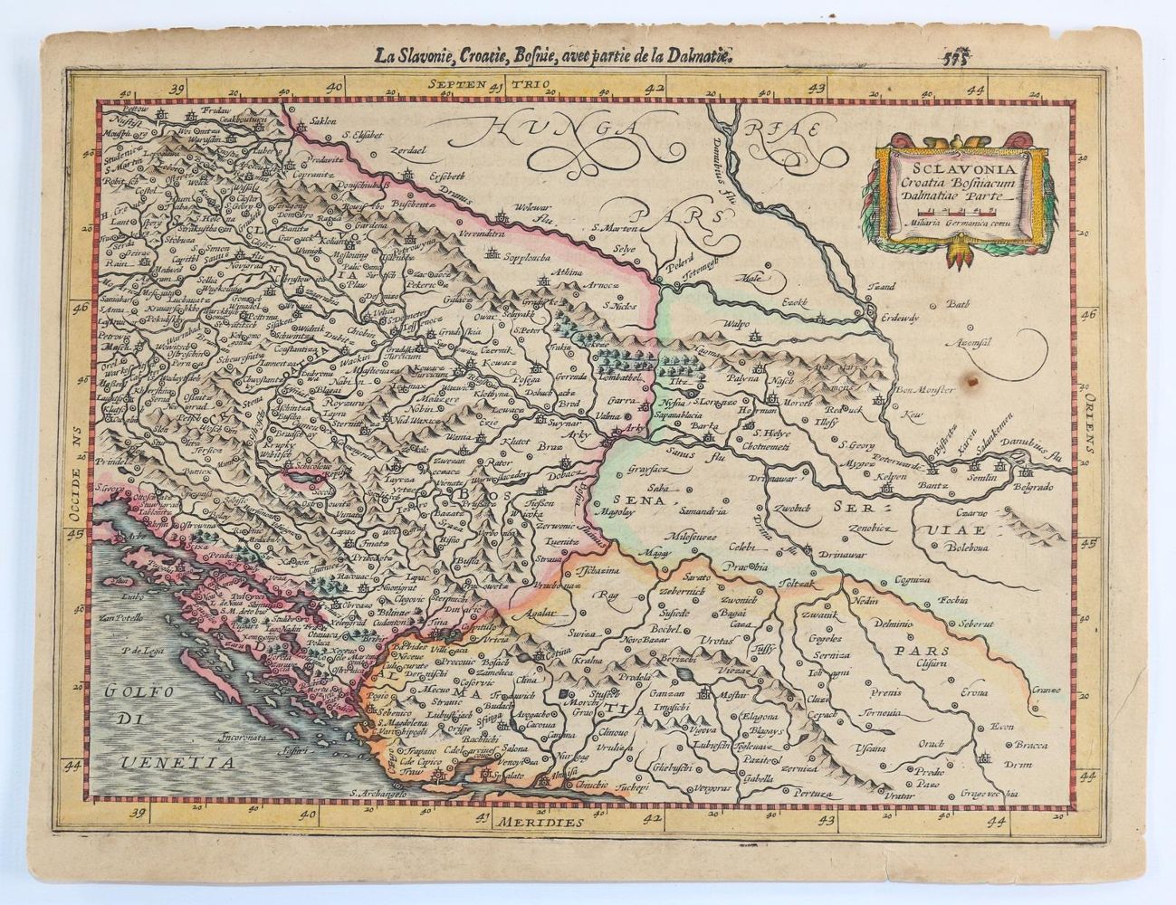 Große Abbildung Nr.3: 142-3417 Valachia.: (Ausland, Rumänien)