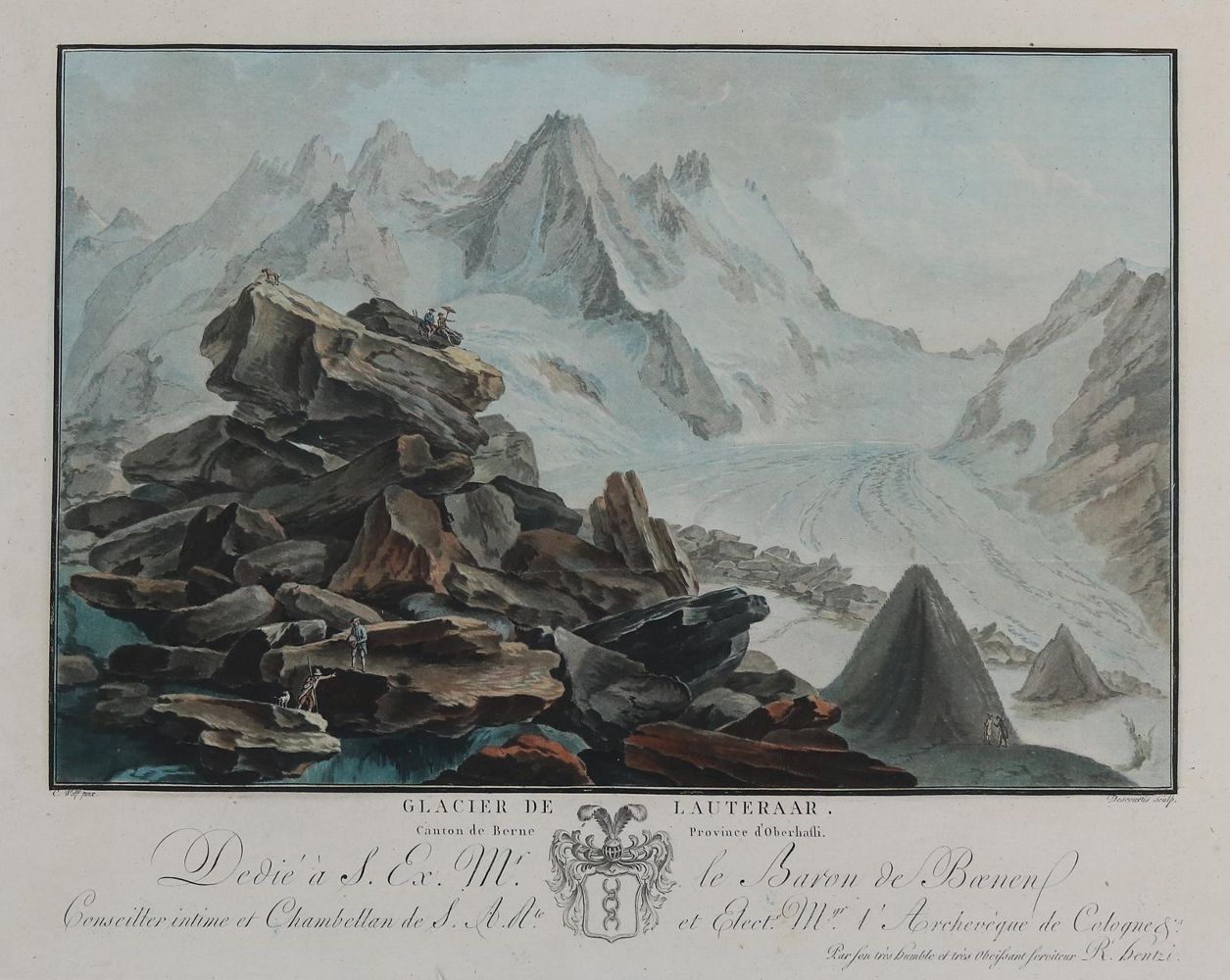 Große Abbildung Nr.1: 142-3430 Lauteraar.: (Ausland, Schweiz)