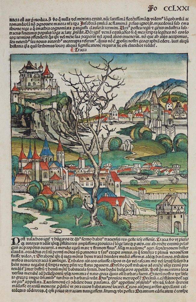 Große Abbildung Nr.1: 142-3441 Tracia.: (Ausland)