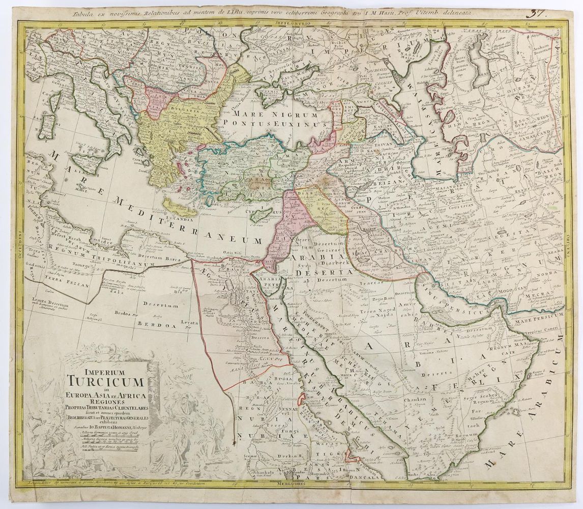 Große Abbildung Nr.1: 142-3447 Türkei.: (Ausland, Türkei)