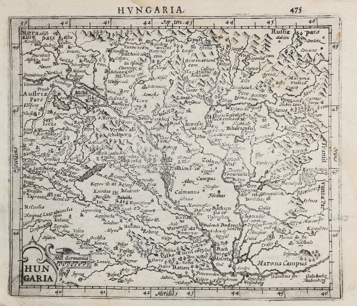 Große Abbildung Nr.21: 142-3448 Eger.: (Ausland, Ungarn)
