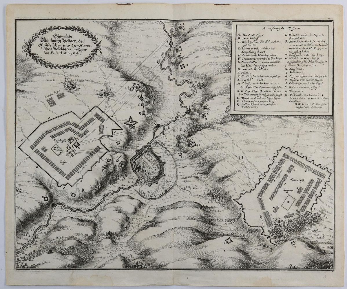 Große Abbildung Nr.3: 142-3448 Eger.: (Ausland, Ungarn)