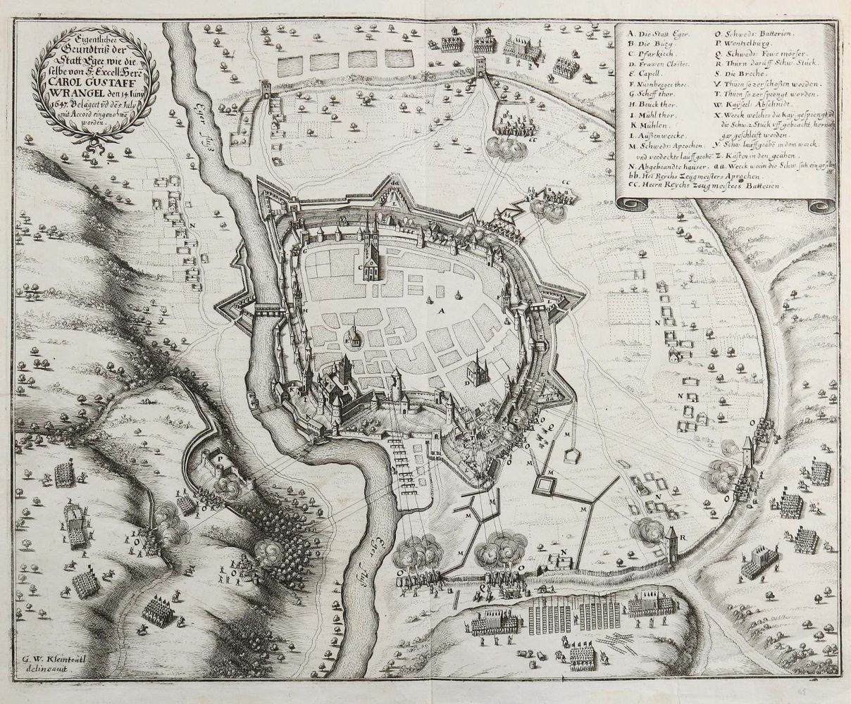 Große Abbildung Nr.5: 142-3448 Eger.: (Ausland, Ungarn)