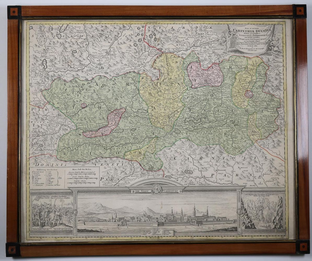 Große Abbildung Nr.5: 142-3450 Konvolut: (Ausland, Weltkarten)