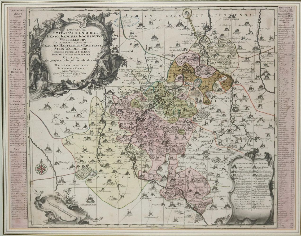Große Abbildung Nr.8: 142-3450 Konvolut: (Ausland, Weltkarten)