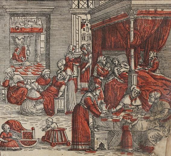 Große Abbildung Nr.1: 142-346 Ryff,W.H.: (Alte Drucke, Handschriften und Theologie)