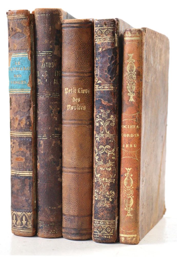 Große Abbildung Nr.2: 142-347 (Sabatier de Castres,C.).: (Alte Drucke, Handschriften und Theologie)