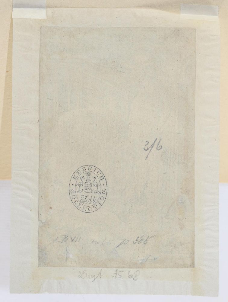 Große Abbildung Nr.2: 142-3474 Aldegrever, Heinrich: (Künstlergraphik)