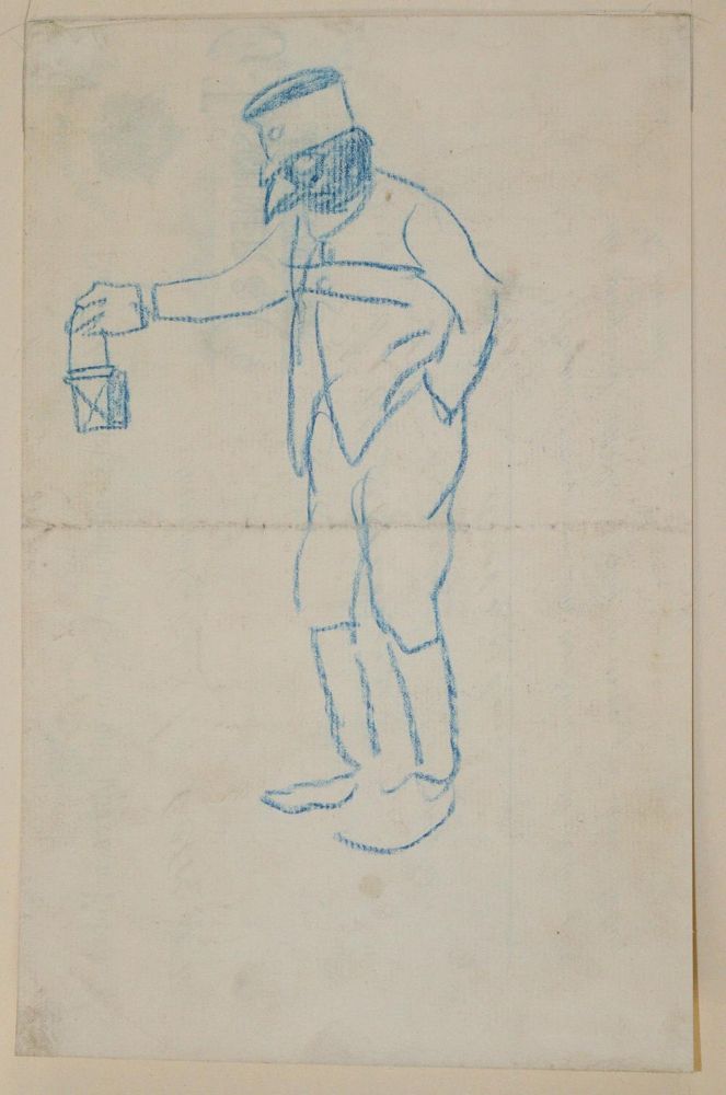 Große Abbildung Nr.8: 142-3480 Altheim, Wilhelm: (Künstlergraphik)