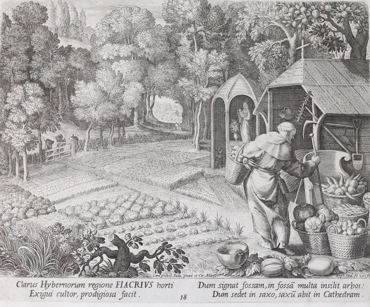 Große Abbildung Nr.210: 142-349 Sadeler, Johannes und Raphael: (Alte Drucke, Handschriften und Theologie)