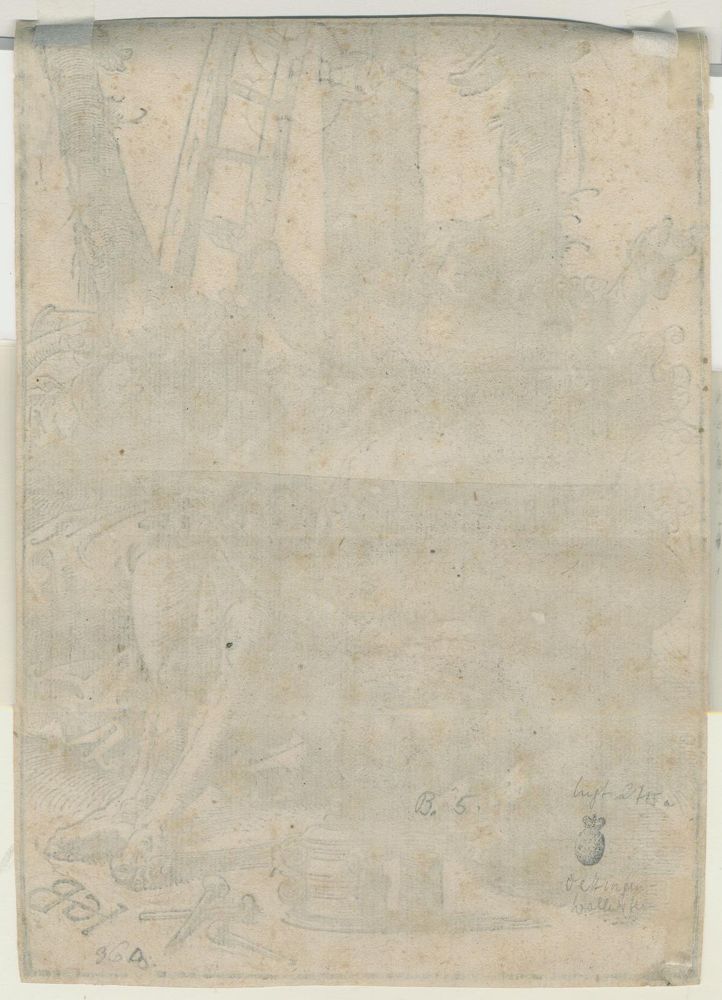 Große Abbildung Nr.2: 142-3498 Baldung, Hans gen. Grien: (Künstlergraphik)
