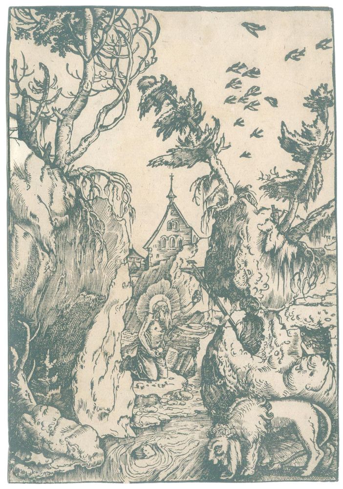 Große Abbildung Nr.1: 142-3499 Baldung, Hans gen. Grien: (Künstlergraphik)