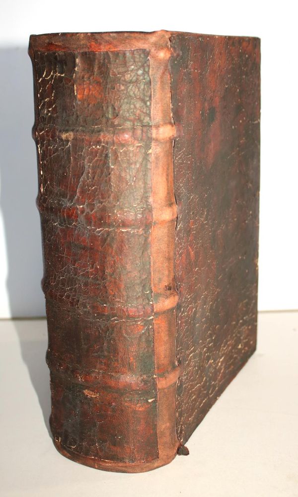 Große Abbildung Nr.4: 142-35 Biblia germanica.: (Bibeln)