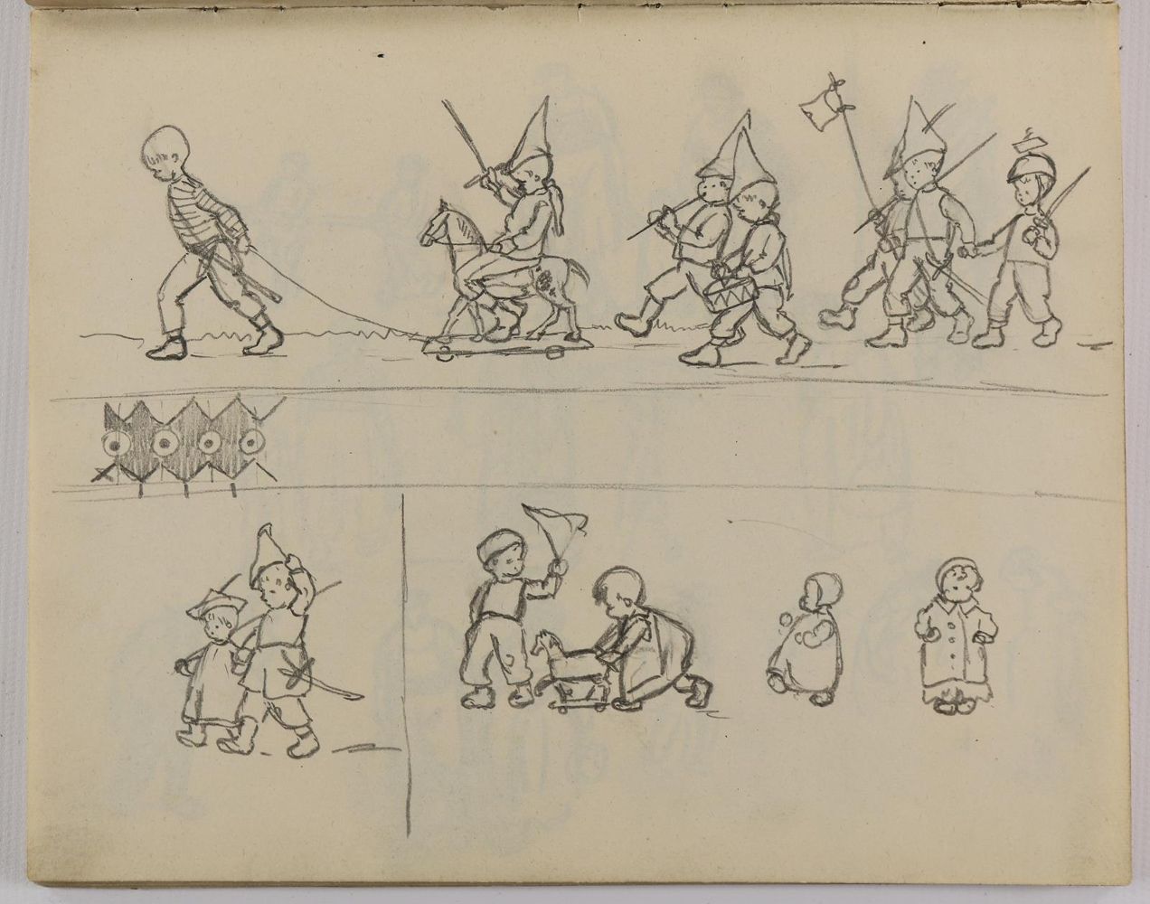Große Abbildung Nr.5: 142-3506 Balzer, Ferdinand: (Künstlergraphik)
