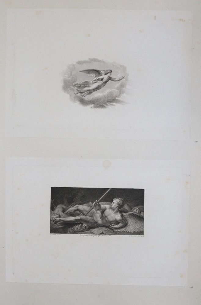 Große Abbildung Nr.32: 142-3509 Bartolozzi, Francesco: (Künstlergraphik)