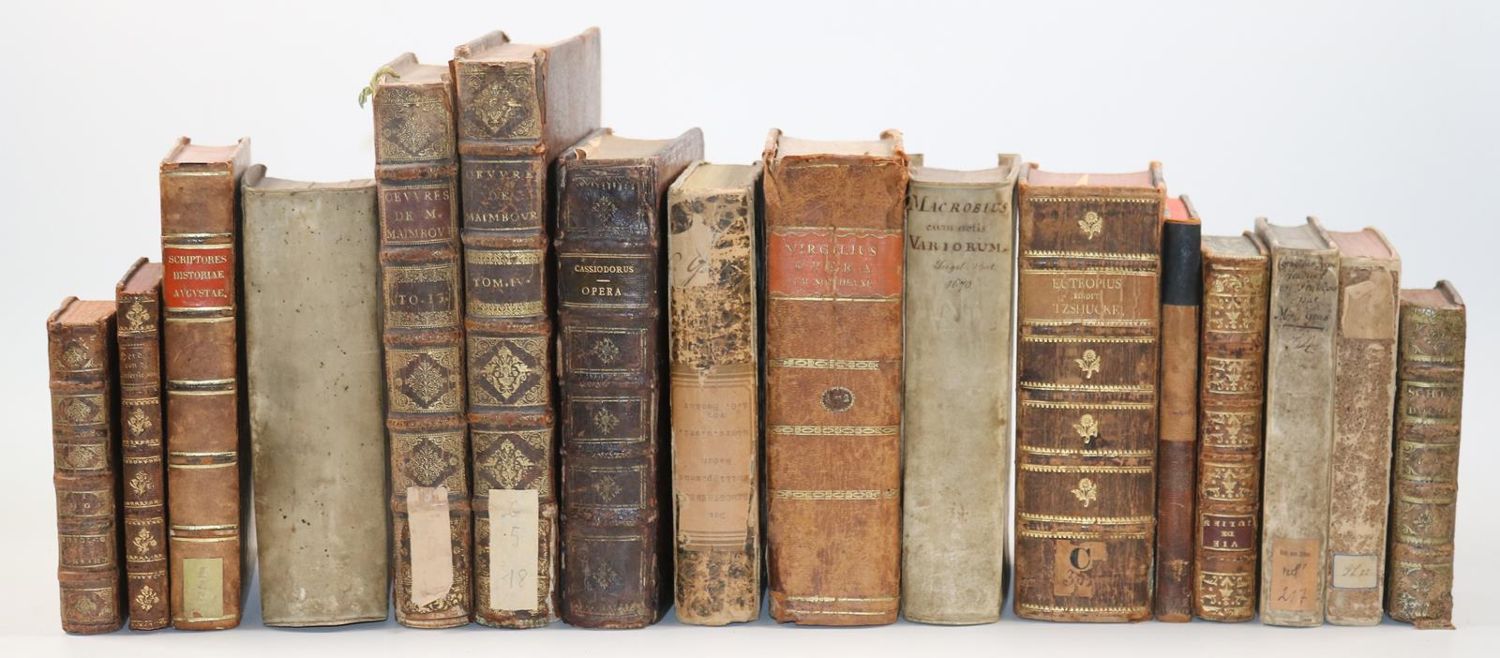 Große Abbildung Nr.2: 142-356 Sammlung: (Alte Drucke, Handschriften und Theologie)