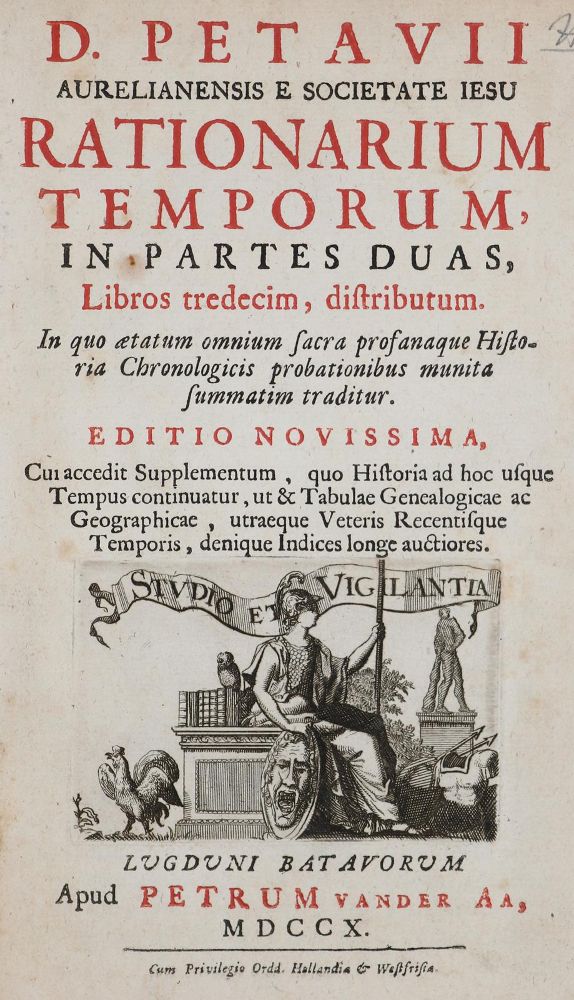 Große Abbildung Nr.3: 142-356 Sammlung: (Alte Drucke, Handschriften und Theologie)