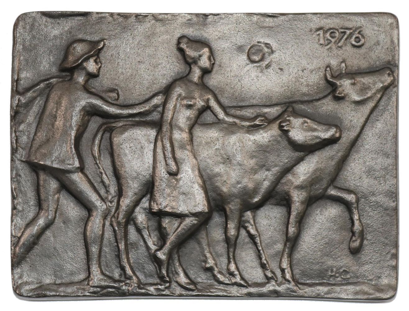 Große Abbildung Nr.1: 142-3565 Cauer,Hanna: (Künstlergraphik)