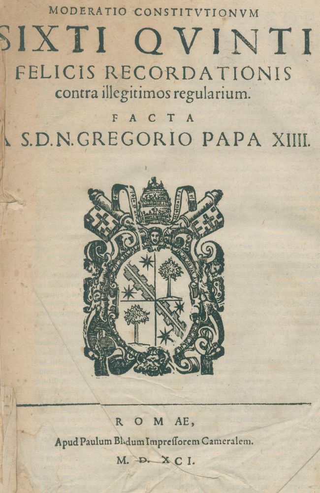 Große Abbildung Nr.1: 142-357 Sammlung: (Alte Drucke, Handschriften und Theologie)