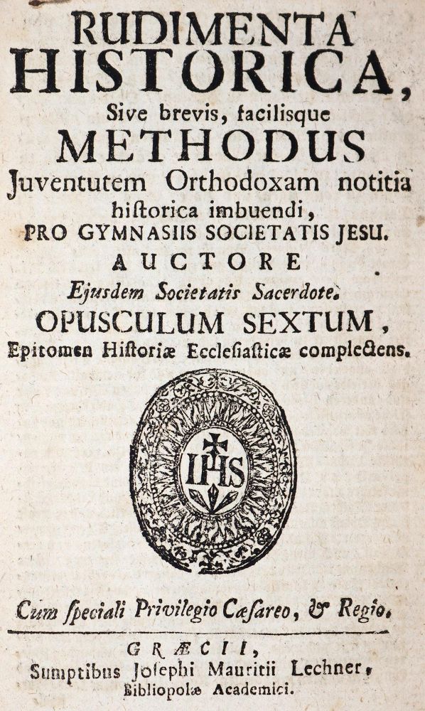 Große Abbildung Nr.1: 142-358 Sammlung: (Alte Drucke, Handschriften und Theologie)