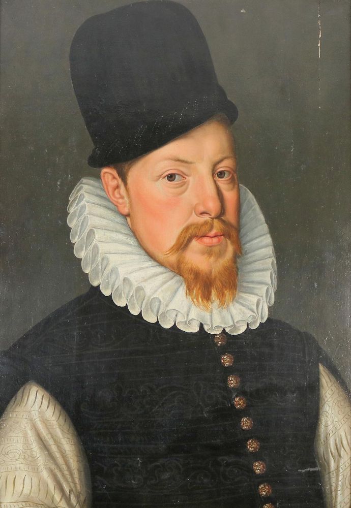 Große Abbildung Nr.1: 142-3591 Coello, Alonso Sánchez: (Künstlergraphik)