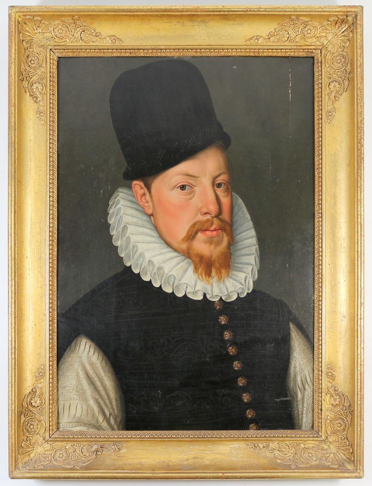 Große Abbildung Nr.2: 142-3591 Coello, Alonso Sánchez: (Künstlergraphik)