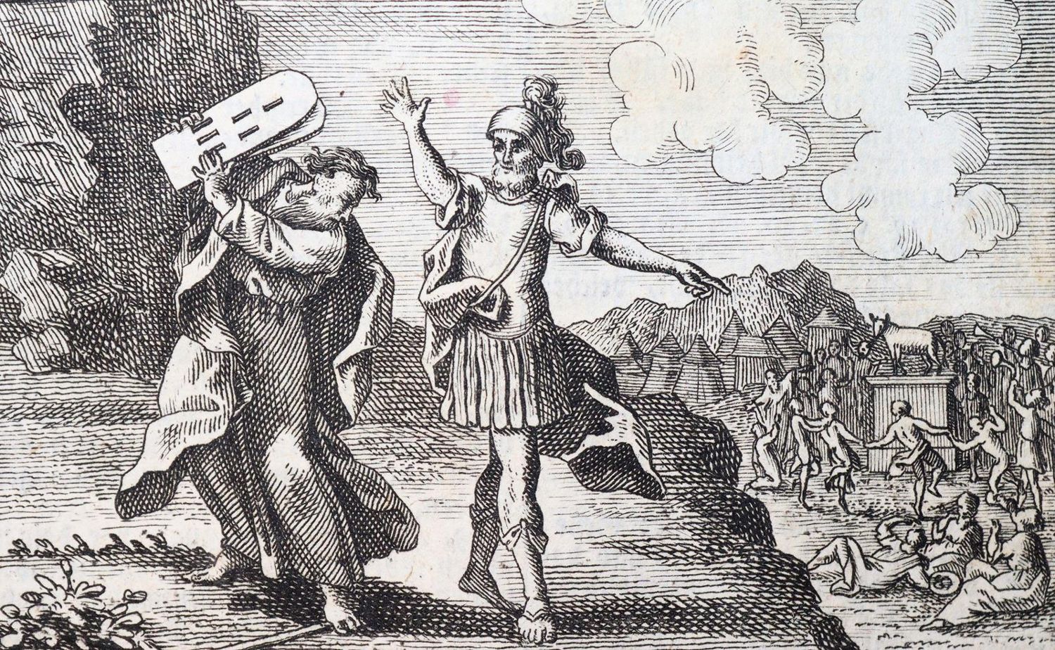 Große Abbildung Nr.3: 142-36 Biblia germanica.: (Bibeln)