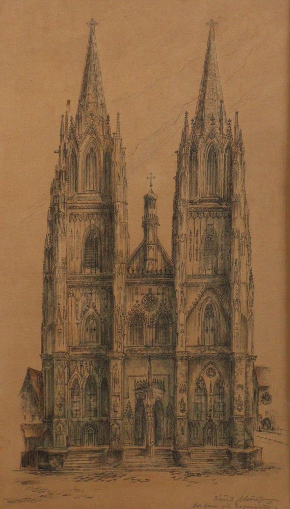 Große Abbildung Nr.8: 142-3607 Degenhardt, Manfred: (Künstlergraphik)