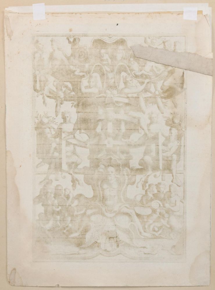 Große Abbildung Nr.4: 142-3616 Doetechum, Johannes u. Lucas van: (Künstlergraphik)