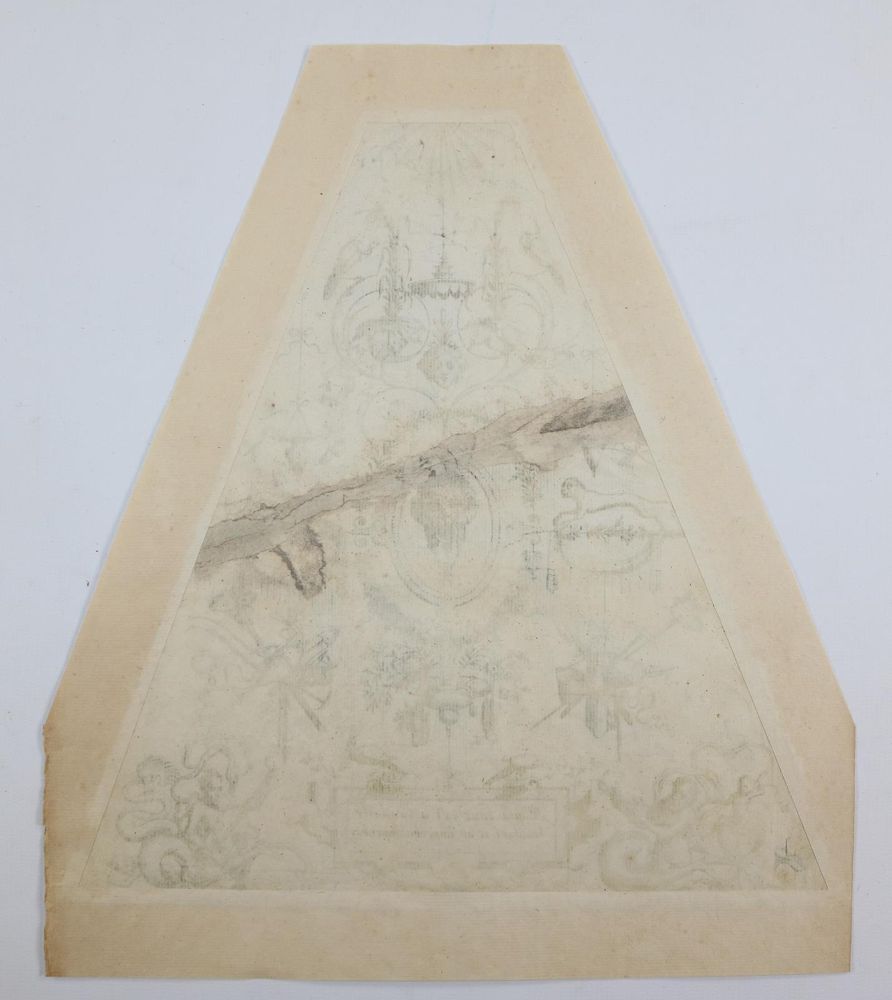 Große Abbildung Nr.23: 142-3617 Doetechum, Johannes u. Lucas van: (Künstlergraphik)