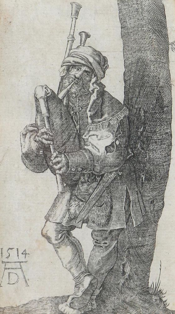 Große Abbildung Nr.1: 142-3626 Dürer, Albrecht: (Künstlergraphik)