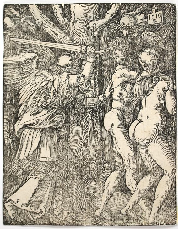 Große Abbildung Nr.1: 142-3628 Dürer, Albrecht: (Künstlergraphik)