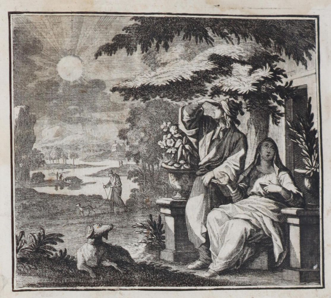 Große Abbildung Nr.2: 142-363 Santa Clara (d.i. U.Megerle), Abraham a: (Alte Drucke, Handschriften und Theologie)