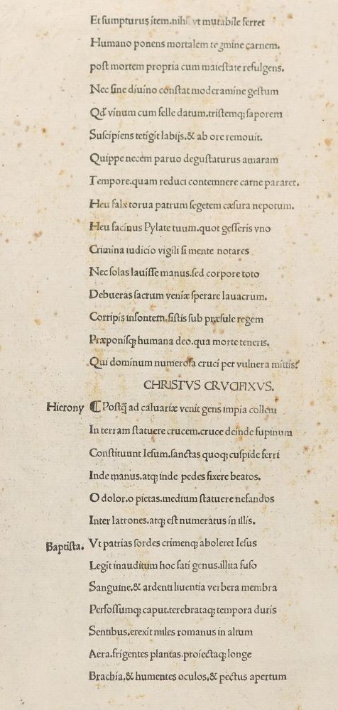 Große Abbildung Nr.22: 142-3631 Dürer, Albrecht: (Künstlergraphik)