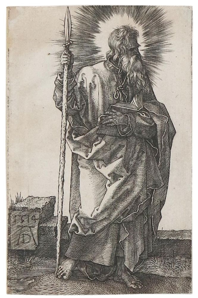 Große Abbildung Nr.1: 142-3633 Dürer, Albrecht: (Künstlergraphik)