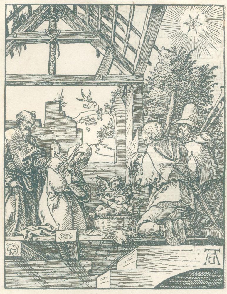 Große Abbildung Nr.1: 142-3637 Dürer, Albrecht: (Künstlergraphik)