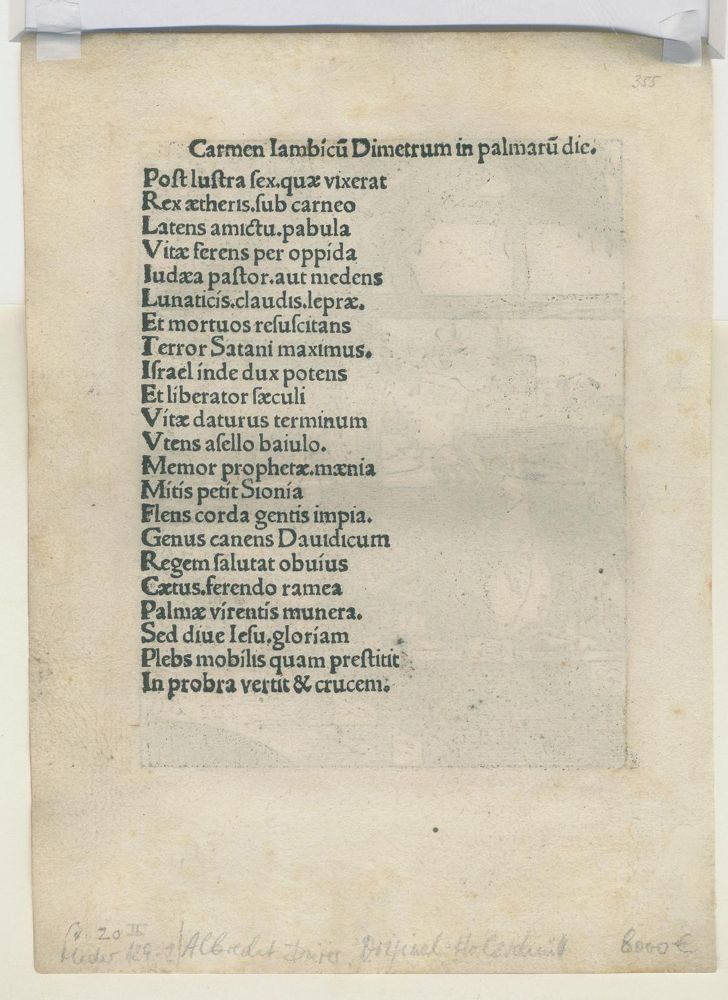 Große Abbildung Nr.2: 142-3637 Dürer, Albrecht: (Künstlergraphik)