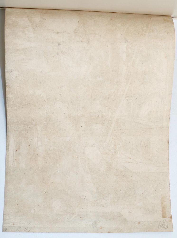 Große Abbildung Nr.2: 142-3640 Dürer, Albrecht: (Künstlergraphik)
