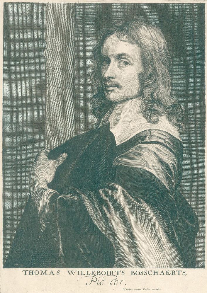 Große Abbildung Nr.1: 142-3644 Dyck, Anthonis van: (Künstlergraphik)