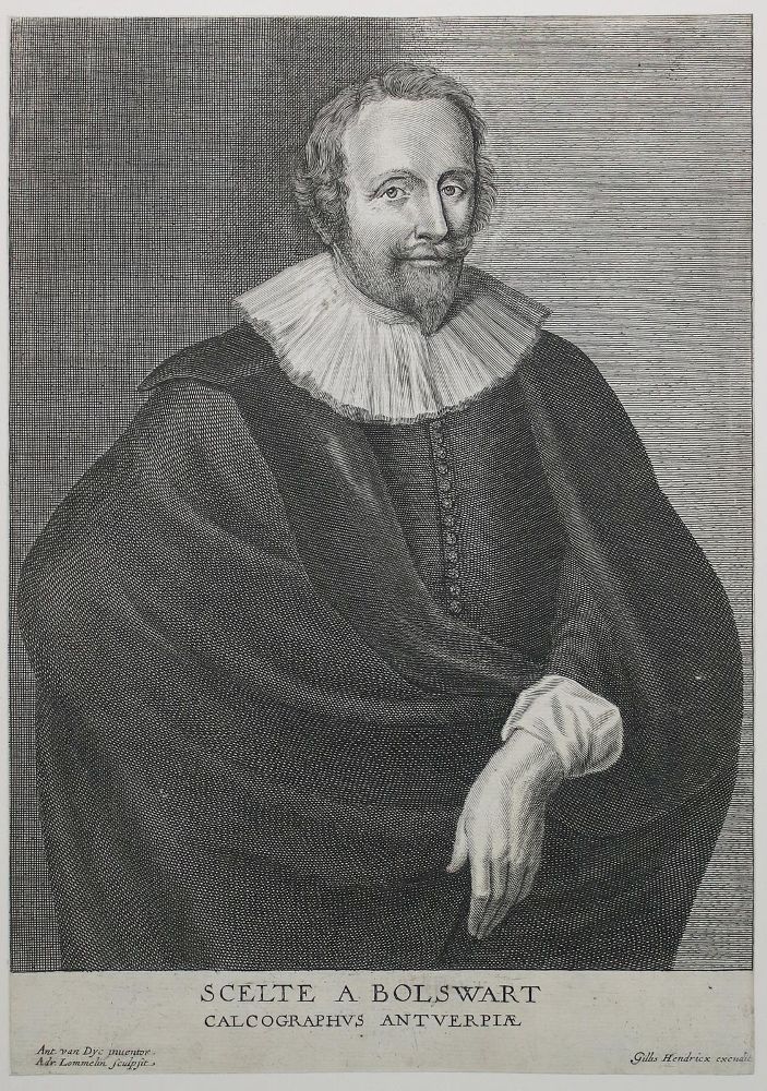Große Abbildung Nr.1: 142-3647 Dyck, Anton van: (Künstlergraphik)