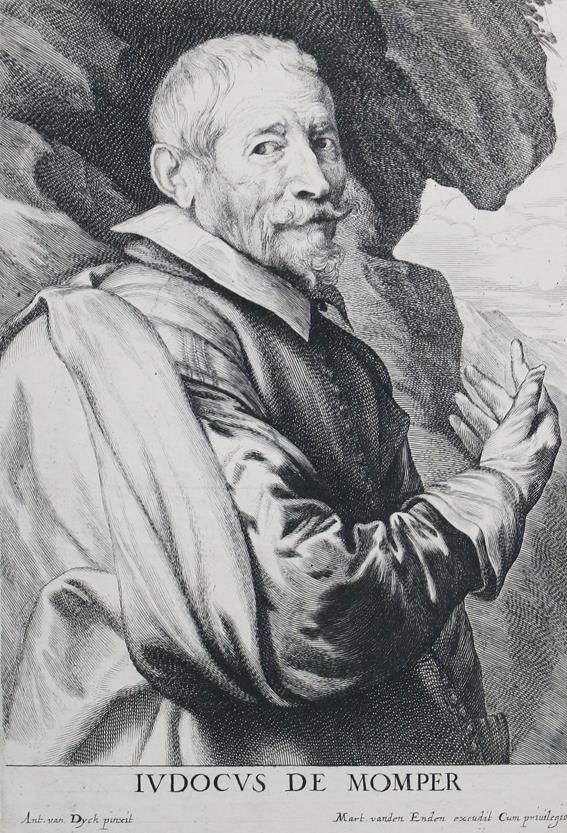 Große Abbildung Nr.1: 142-3648 Dyck, Anton van: (Künstlergraphik)