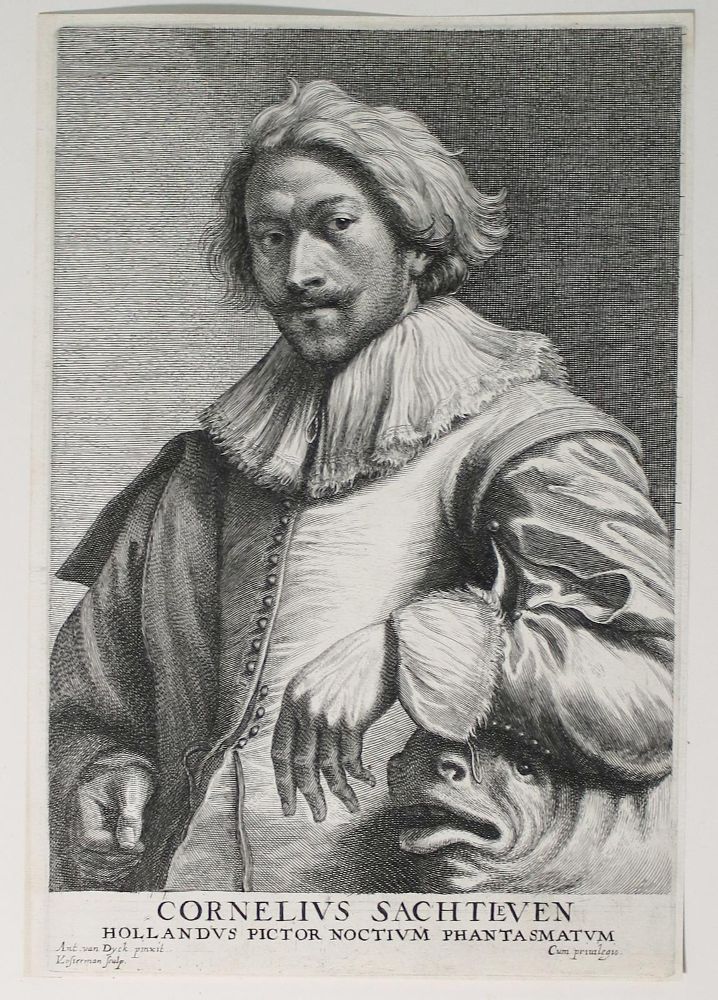 Große Abbildung Nr.1: 142-3652 Dyck, Anton van: (Künstlergraphik)
