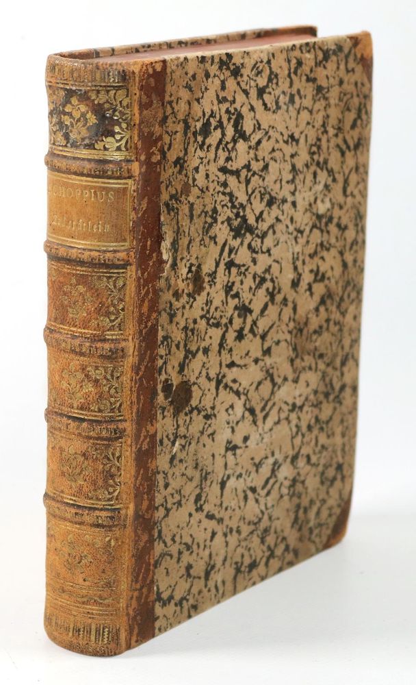 Große Abbildung Nr.2: 142-371 Schoppe,C.: (Alte Drucke, Handschriften und Theologie)
