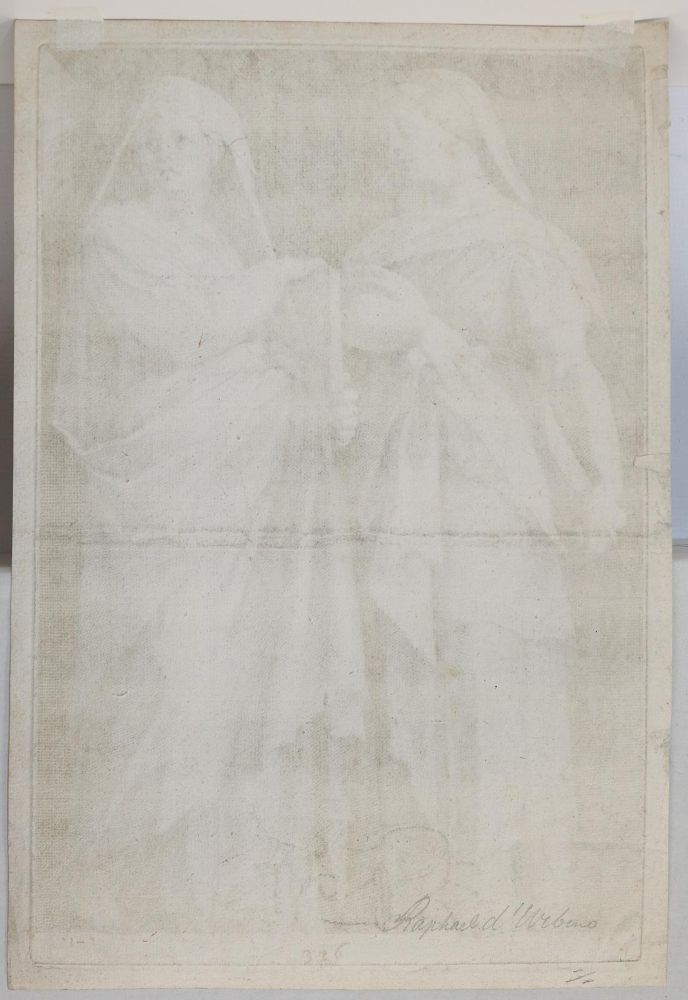 Große Abbildung Nr.2: 142-3713 Goltzius, Hendrick: (Künstlergraphik)